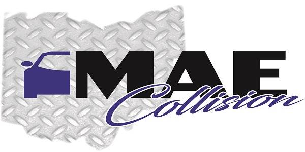 Mae Collision 3905 Cleveland Avenue NW, Canton, OH 44709 Mae Collision Logo