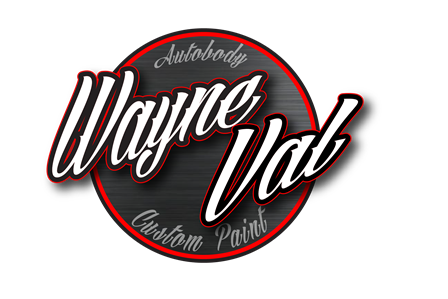Wayne Val Autobody 97 S Owasso Blvd W, Little Canada, MN 55117 Wayne Val Autobody Logo