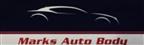 Marks Auto Body Logo
