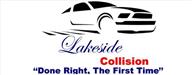 Lakeside Collision Logo