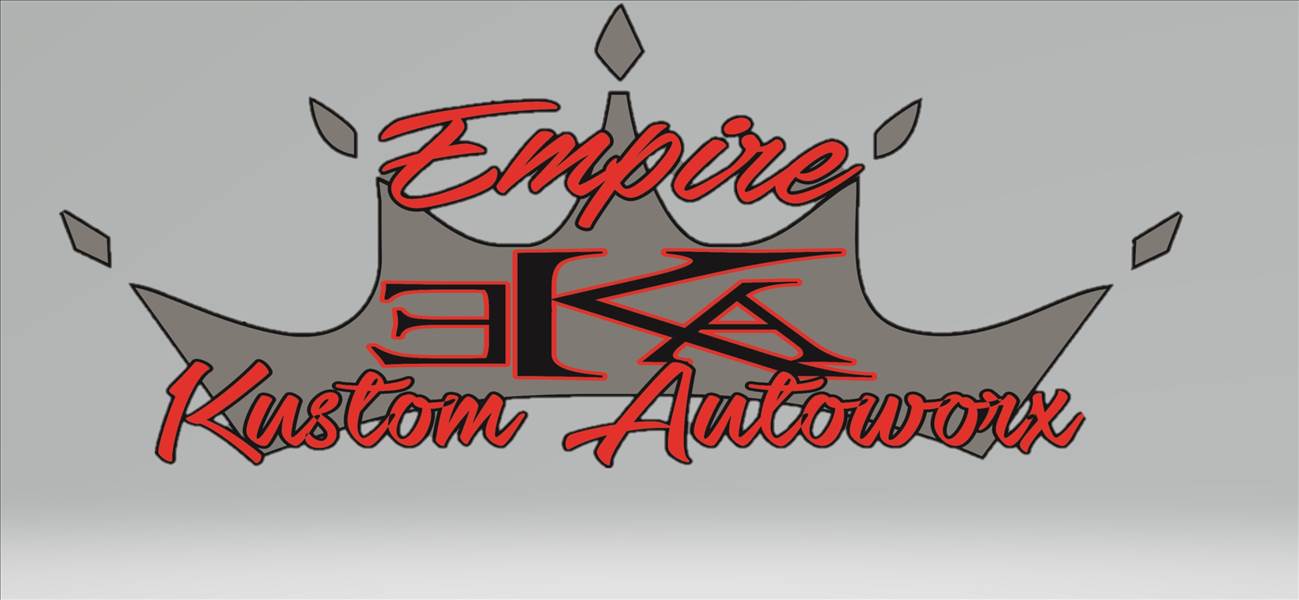 Empire Kustom Autoworx LLC. 3012 Broadway Ave, Alexandria, LA 71302 Empire Kustom Autoworx LLC. Logo