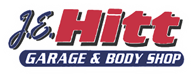 J E Hitt Garage, LLC Logo