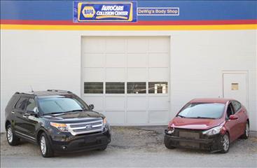 Dewig's Body Shop GRB LLC 1500 W Maryland St, Evansville, IN 47710 Dewig's Body Shop GRB LLC Logo
