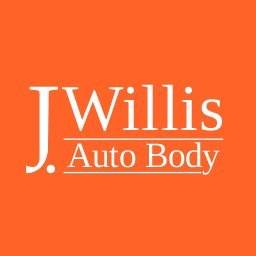 J Willis Autobody & Sales Logo