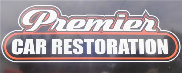 Premier Car Restoration 216 Cooper Lane, Easley, SC 29642 Premier Car Restoration Logo