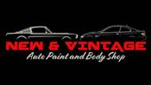 New and Vintage Inc Logo