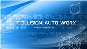 Collision Worx of Mission, LLC. Logo