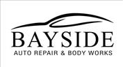 Bayside Auto Repair Logo