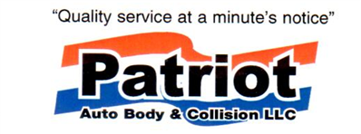 Patriot Auto Body & Collision 1225 N. Orange St., Butler, MO 64730 Patriot Auto Body & Collision Logo