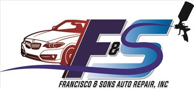 Francisco & Sons Auto Repair, Inc 13401 - A Fondren Rd, Houston, TX 77085 Francisco & Sons Auto Repair, Inc Logo