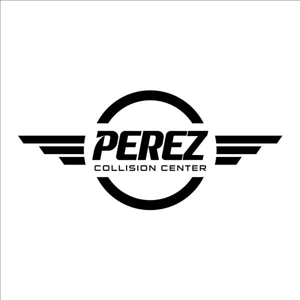 Perez Collision Center Logo
