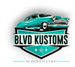 Blvd Kustoms 4911 Wilkinson Blvd, Charlotte, NC 28208 Blvd Kustoms Logo