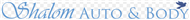 Shalom Auto and Body LLC 3006 Dove Country Dr, Stafford, TX 77477 Shalom Auto and Body LLC Logo