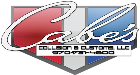 Cabe's Collision & Customs LLC Logo
