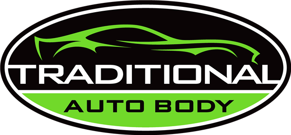 Traditional Auto Body & Paint 470 Veall Lane NW, Salem, OR 97304 Traditional Auto Body & Paint Logo