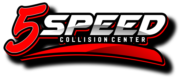 5 Speed Collision Center 18703 West Little York St., Katy, TX 77449 5 Speed Collision Center Logo