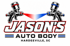Jason's Auto Body LLC Logo