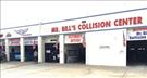 Mr Bills Collision Center 26765 Madison Ave.Ste.104, Murrieta, CA 92562 Mr Bills Collision Center Logo