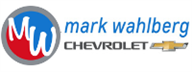 Mark Wahlberg Chevrolet Columbus Logo