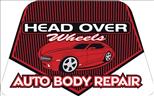 Head Over Wheels Collision Logo