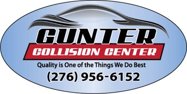 Gunter Automotive Collision Center Logo