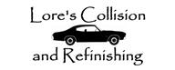 Lores Collision and Refinishing 520 Burlington Ave, Alliance, NE 69301 Lores Collision and Refinishing Logo