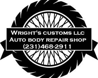 Wrights Customs Body Shop, LLC 1216 Leeson Avenue, Cadillac, MI 49601 Wrights Customs Body Shop, LLC Logo