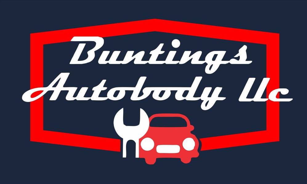 Bunting's Auto Body, LLC 35 Providence Hill Rd, Atkinson, NH 03811 Bunting's Auto Body, LLC Logo