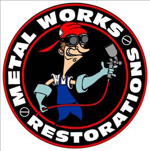 Metal Works Restorations LLC Logo