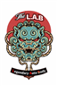 Legendary Auto Body Logo