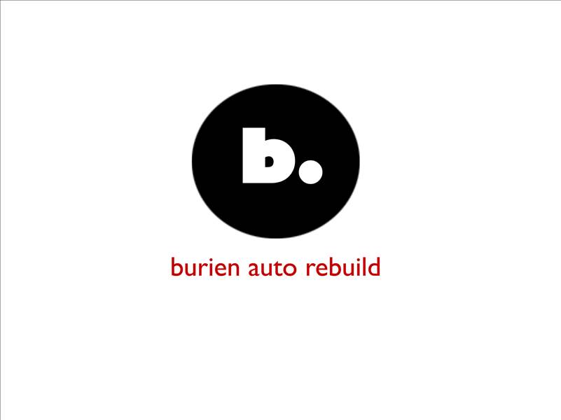 Burien Auto Rebuild 824 SW 150th St., Burien, WA 98166 Burien Auto Rebuild Logo
