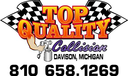 Top Quality Collision Inc. 5040 N State Rd, Davison, MI 48423 Top Quality Collision Inc. Logo