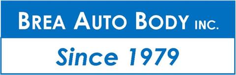 Brea Auto Body, Inc. Logo
