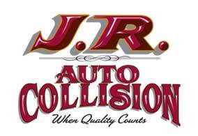 J.R. Auto Collision Repair 543 S. Arthur Ave., Arlington Heights, IL 60005 J.R. Auto Collision Repair Logo