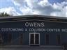 Owens Customizing & Collision Ctr Inc. Logo