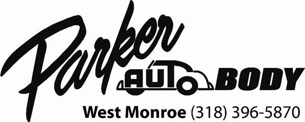 Parker Auto Body West, Inc 4560 Cypress St, West Monroe, LA 71291 Parker Auto Body West, Inc Logo