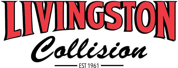 Livingston Collision 521 W. Mt. Pleasant Ave., Livingston, NJ 07039 Livingston Collision Logo