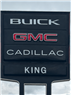 King Cadillac Buick GMC Logo