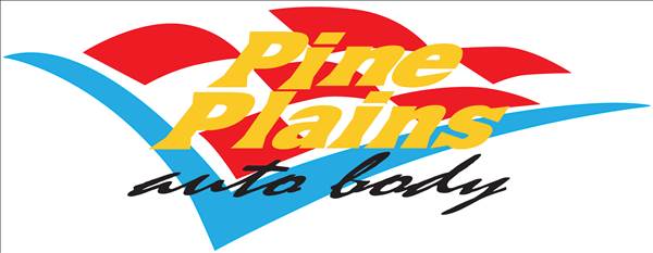 Pine Plains Auto Body Logo