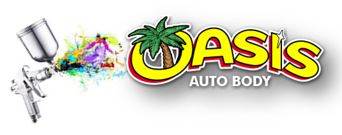 Oasis Auto Body 919 Route 9 North, South Amboy, NJ 08879 Oasis Auto Body Logo