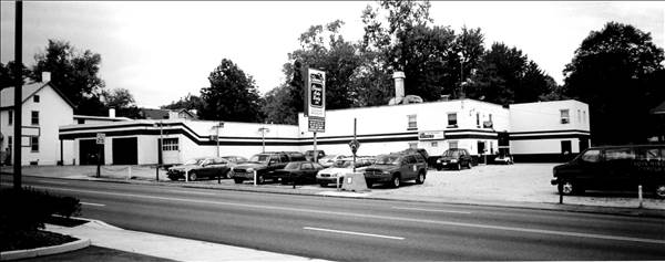 Classic Auto Body 505 Lancaster Ave, Haverford, PA 19041 Classic Auto Body Logo