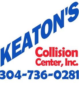 Keatons Collision Center, Inc. 3425 US Route 60, Huntington, WV 25705 Keatons Collision Center, Inc. Logo