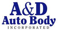 A & D Auto Body - Arrowhead 16040 N 75th Ave, Peoria, AZ 85382 A & D Auto Body - Arrowhead Logo