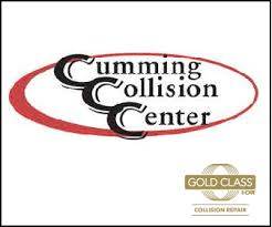 Cumming Collision Center 525 Atlanta Rd., Cumming, GA 30040 Cumming Collision Center Logo