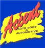 Accent Auto Body & Automotive Logo