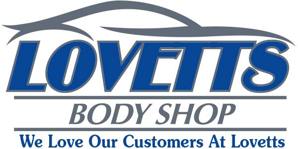 Lovetts Body Shop 1411 East Camelback Road, Phoenix, AZ 85014 Lovetts Body Shop Logo