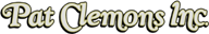 Pat Clemons Inc. 1720 S. Marshall St., Boone, IA 50036 Pat Clemons Inc. Logo