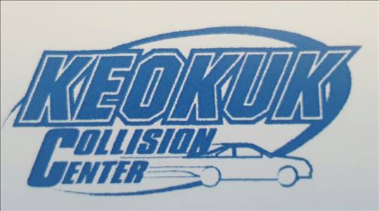 Keokuk Collision Center Logo