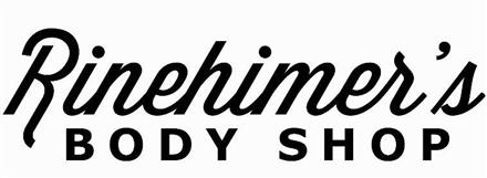 Rinehimer's Body Shop Logo