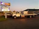 A-Pro Auto Body 2930 E Garland Ave, Spokane, WA 99207 A-Pro Auto Body Logo